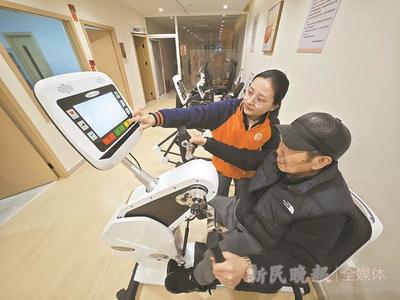 智慧養老院 科技賦能，讓養老服務更精準、更溫暖