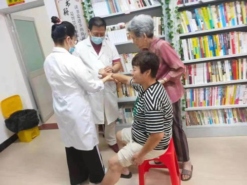 溫暖重陽，情滿高新 福州高新區多家養老服務機構聯動開展敬老愛老主題活動